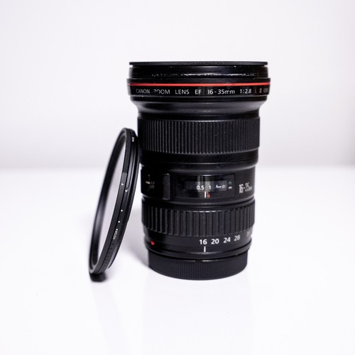Canon 35mm 8 - f/2.8, ii