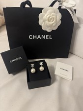Orecchini Chanel, CC