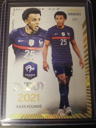Panini eternity bleus - eternity,