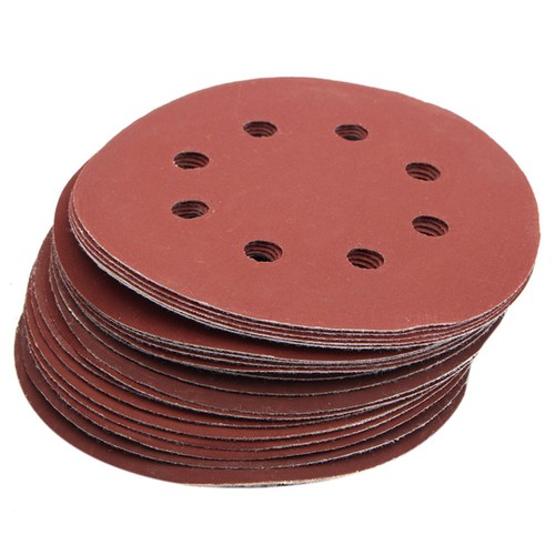 Pezzi pollici 8 fori - 5,