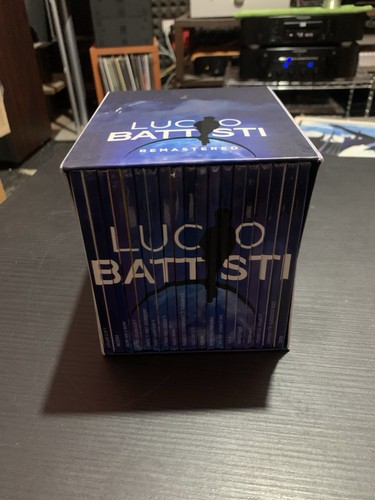 Lucio battisti - lucio,