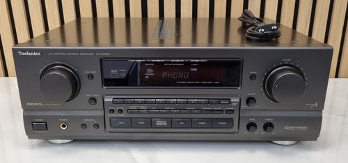 Technics gx550 control - technics,