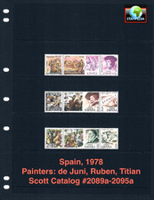 $0,75 Valore Scott - 1978