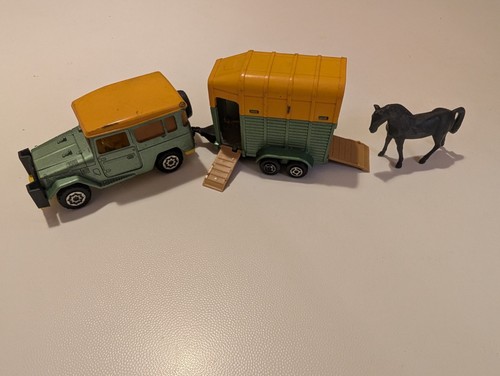 Majorette toyota land - majorette,