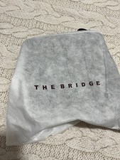 borsello uomo THE BRIDGE