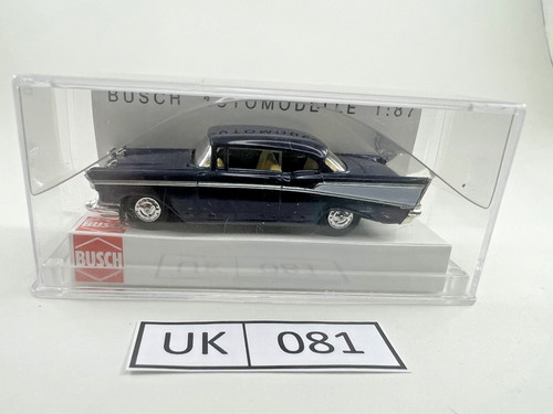Busch chevy belair 45002 - 57,