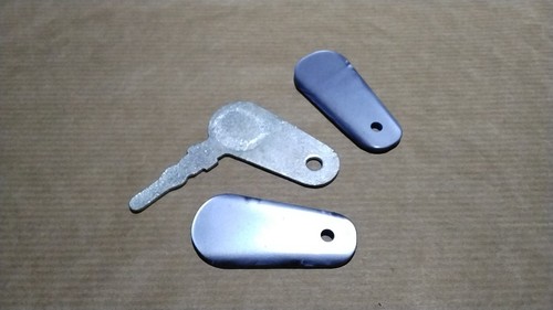 Fiat 600 chiave accensione - fiat,