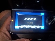 ALPINE PMD-B200P Navigatore