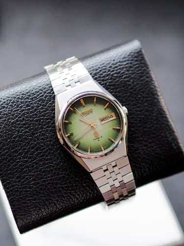 Seiko type 0903 8120 - seiko, ii