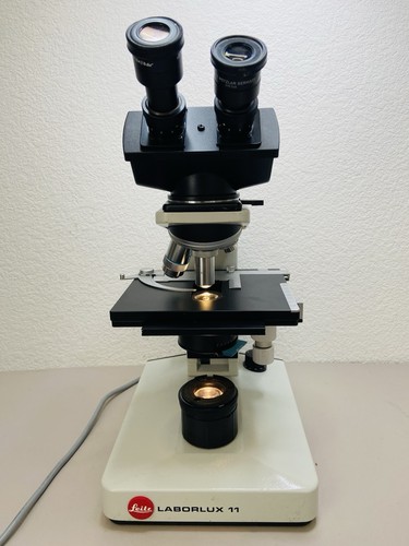 Microscopio ispezione leitz - ispezione,