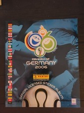 2006 Panini GERMANY 2006 World
