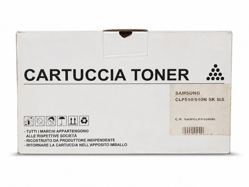 Toner magenta samsung - toner,