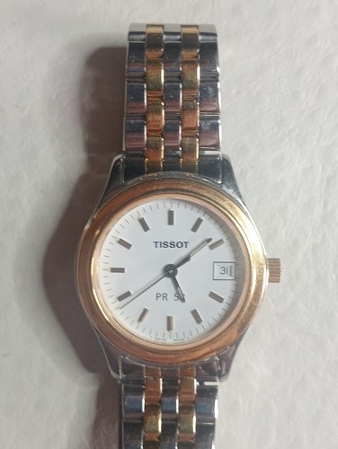 Orologio donna tissot 50 - pr,