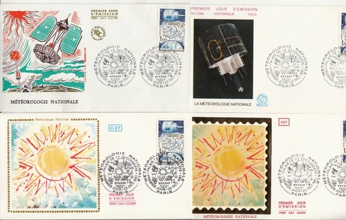 Lot enveloppes 1er - lot,
