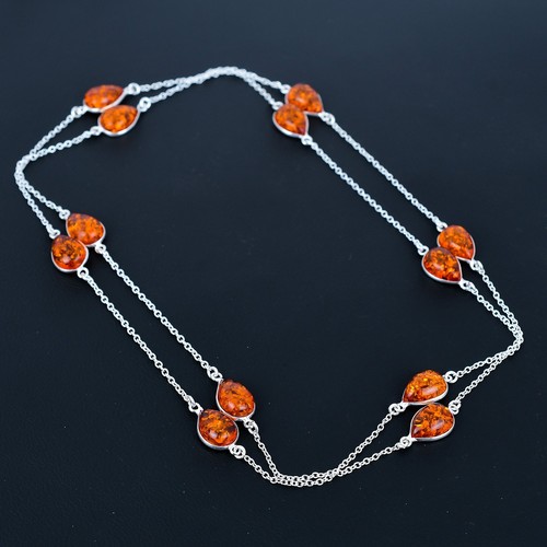 Collana gioiello argento - gioiello,