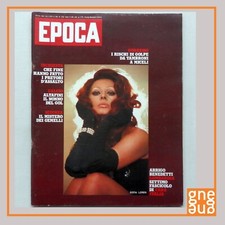 rivista EPOCA 16_11_1974-Sofia