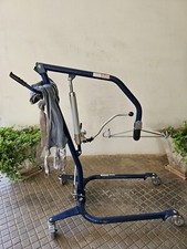 Sollevatore Manuale Per