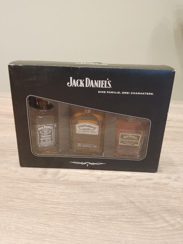 Bottiglie collezione jack - bottiglie,