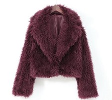 Pelliccia Sintetica Modello