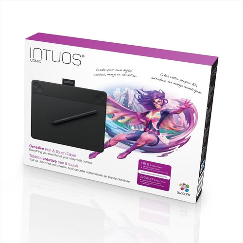 Wacom pen tablet cth - wacom,