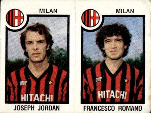 Figurina calciatori calcio - figurina,
