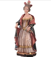 SILVIA VENETIAN MASK CM 18 IN