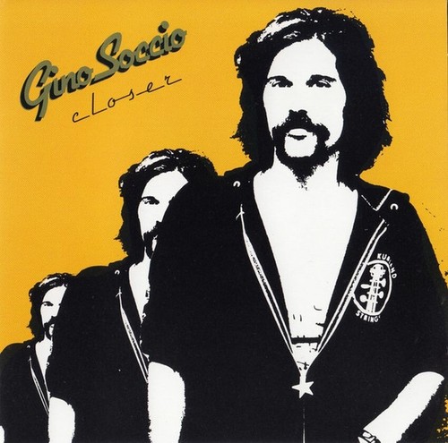 Gino soccio closer new - soccio,