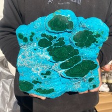 Raro esemplare minerale gemma