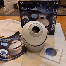 KOSMOS PLANETARIUM PLANETARIO PROIETTORE SOFFITTO STELLE COSTELLAZIONI TEDESCO