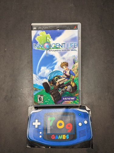 Innocent life - life, psp,
