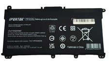 Batteria TF03XL Compatibile per HP Pavilion 15-CK030NG 15-CK030NL 3° scelta