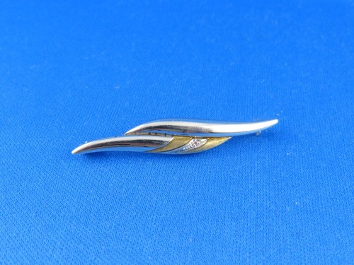 Spilla vintage argento - vintage, in