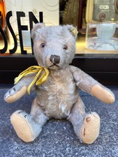 STEIFF ORSO ORSETTO peluche TEBBY BEAR vintage antique