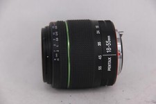 Pentax DAL 18-55 WR nuova