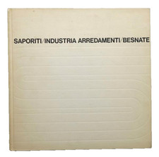 Catalogo mobili SAPORITI c1970