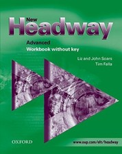 New headway advanced nokey - new,