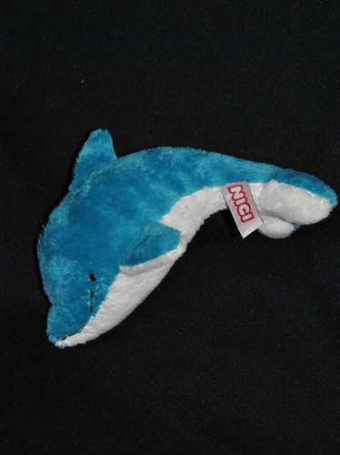 Peluche doudou dauphin - 🍀peluche,