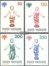 Vatican 755-758 (complete