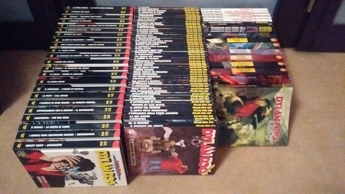Dylan dog albo 257 - dylan, 257/311