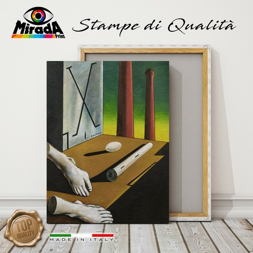 Quadro giorgio chirico - quadro,