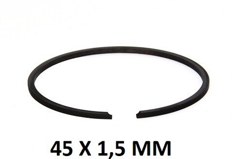 Fasce elastiche pistone - elastiche,