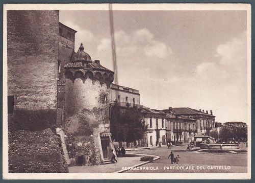 Foggia serracapriola - foggia, 01