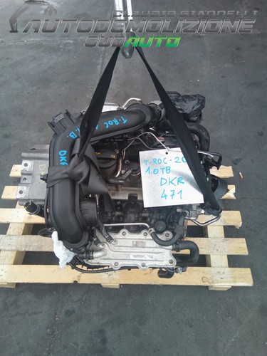 Motore completo volkswagen - motore,