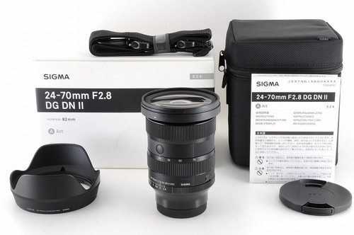 Sigma 70mm dg dn - sigma,
