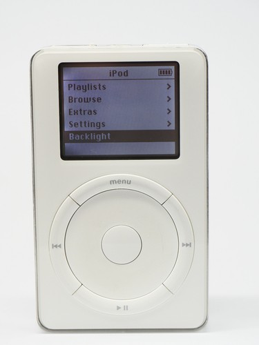 Apple ipod classic - ipod,