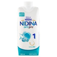 Latte per Lattanti NIDINA