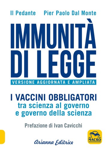 Immunità legge i - i, vaccini