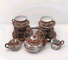 Antico Servizio da Caffè