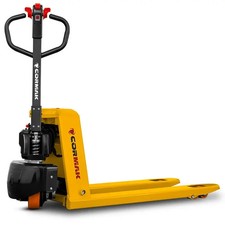 CORMAK Transpallet elettrico Q15-4 1500 kg Li-Ion (sollevamento e guida elettric
