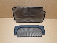 Protezione radiatore olio